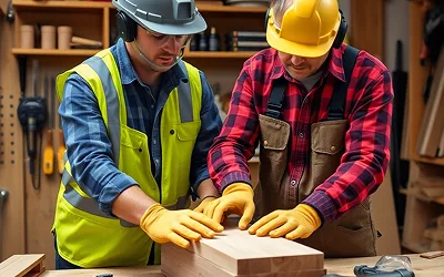 Crafted Woodwork, Expert Showcase - 欧博