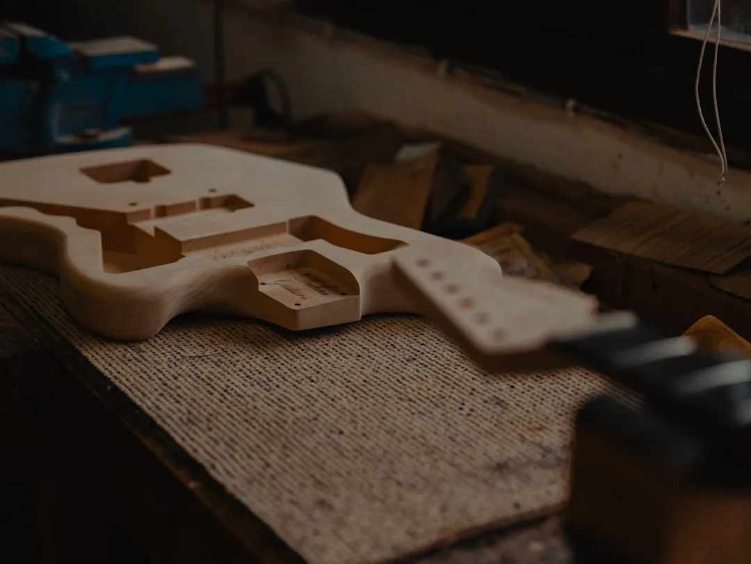 Crafted Woodwork, Expert Showcase - 欧博